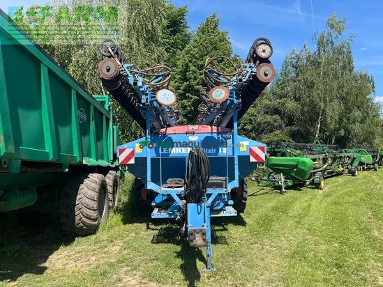 Sembradora - Lemken - solitair 12-1000