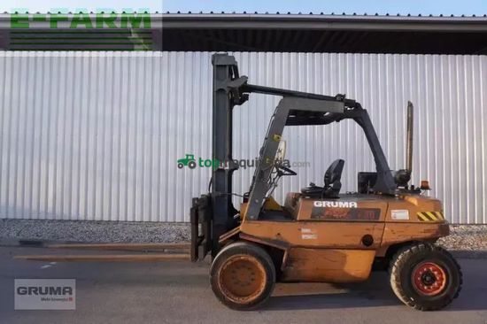 Elevadora - Linde - h 80 dw 320