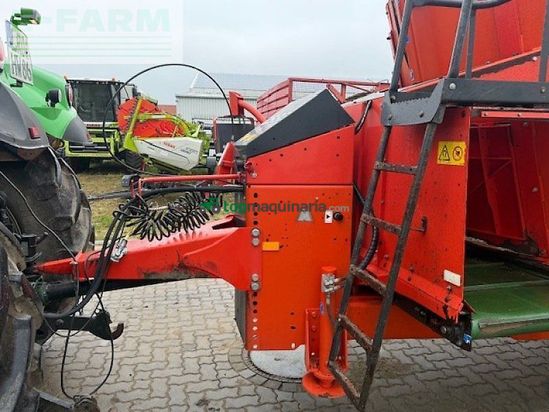 Remolqu esparcidor - Kuhn - euromix i 2580