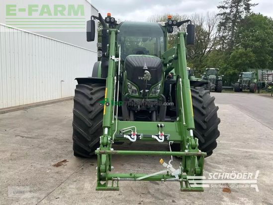 Tractor agrícola - Fendt - 724 gen6 profi plus | cargo 5x/85 dw