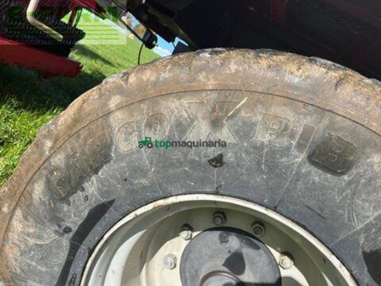 Cinta transportadora de forraje - Pöttinger - torro 5700