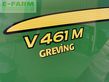 Empacadora gigant - John Deere - v461m