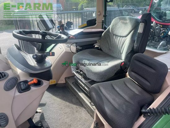Tractor agrícola - Fendt - 724 vario power