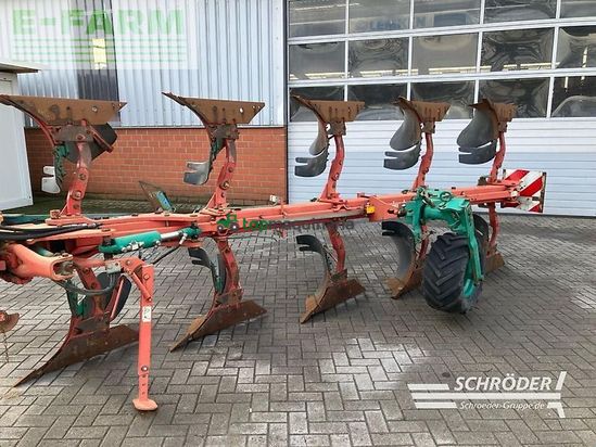 Arado - Kverneland - ls 100 | vario | 5 schar
