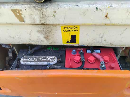 JLG 2030ES