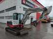 Miniexcavadora TAKEUCHI TB250