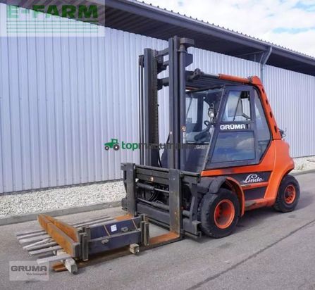 Elevadora - Linde - h 70 t 353