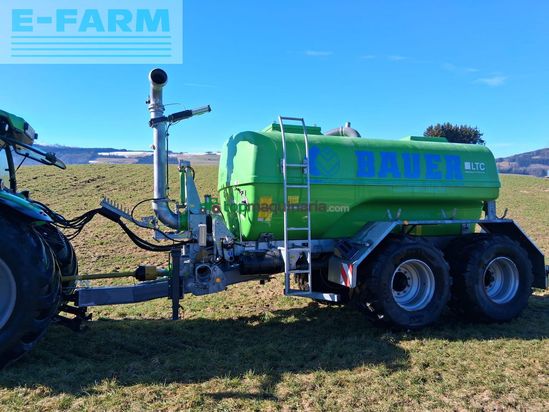 Cisterna - Bauer - poly 11100 liter