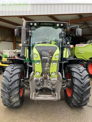 Tractor agrícola - Claas - arion 550 t4i cis CIS
