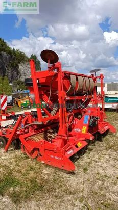 Combinado de siembra - Kuhn - disques