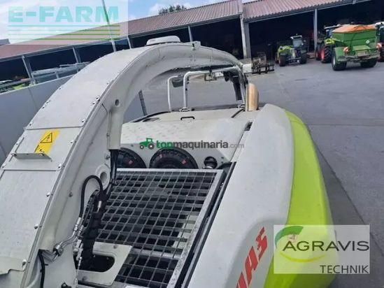 Cosechadora de Cereal - Claas - jaguar 970