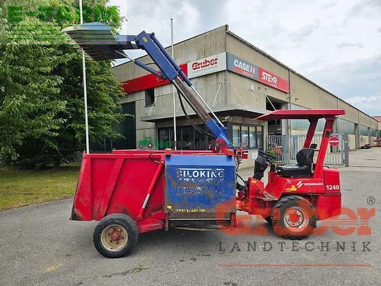 Remolqu esparcidor - Siloking - da 4210 sf