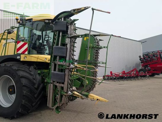 Cosechadora de Cereal - Krone - big x 480