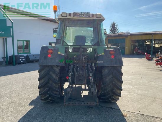 Tractor agrícola - Fendt - 412 Vario