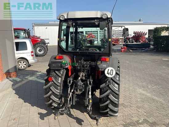 Tractor agrícola - Same - frutteto 3 80.4 natural