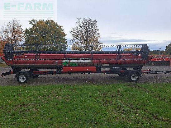 Cosechadora de Cereal - Case IH - axial flow 7250