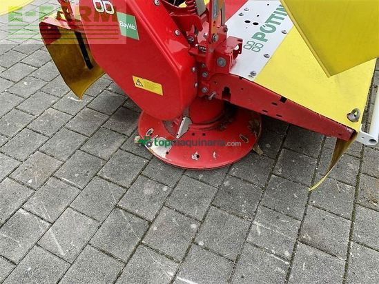 Cortacésped manual - Pöttinger - eurocat 311 classic