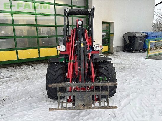 Minicargadora - Schaffer - 4670