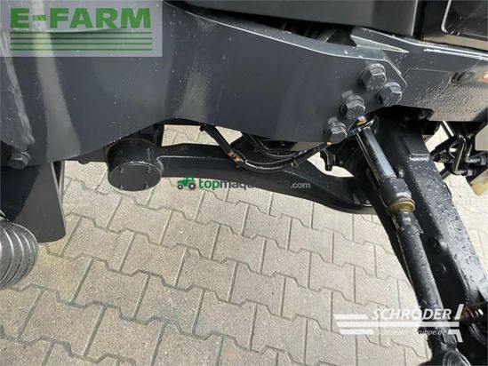 Tractor agrícola - Deutz-Fahr - 6175 ttv warrior | fzw | rtk TTV