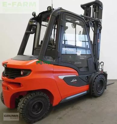 Elevadora - Linde - h 30 d 1202