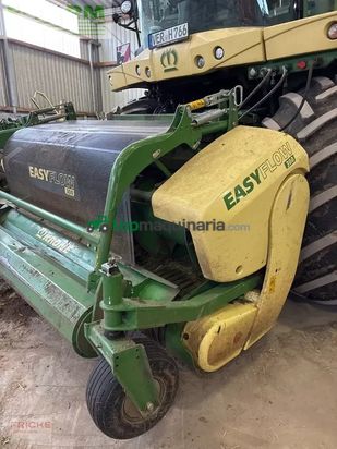 Cosechadora de Cereal - Krone - big x 770