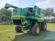 Cosechadora de Cereal - John Deere - cts 9780