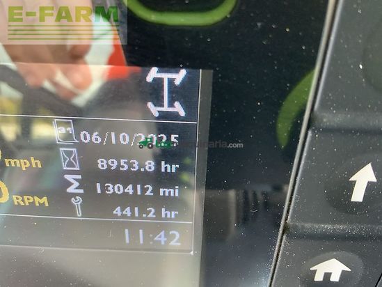 Tractor agrícola - JCB - 4220 fastrac tractor (st24632)