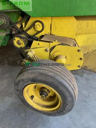 Empacadora gigant - John Deere - 570