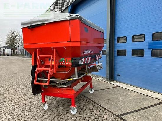 Esparcidor - Rauch - axis h 50.2 emc + w isobus vsp