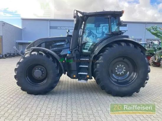 Tractor agrícola - Valtra - q 305 mit rüfa
