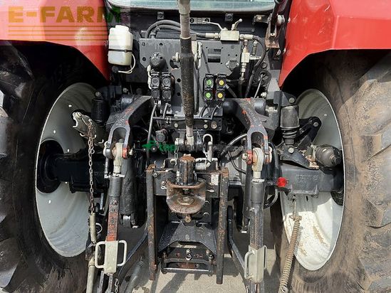 Tractor agrícola - Steyr - 4115 multie