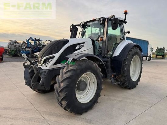 Tractor agrícola - Valtra - t175 versu