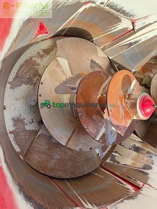 Remolqu esparcidor - Trioliet - solomix 2 2000 zk