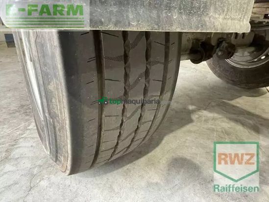 Remolqu agrícola - Krampe - bb 460 muldenkipper