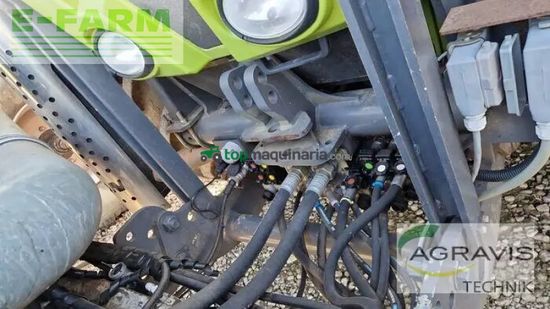 Tractor agrícola - Claas - xerion 3800 saddle trac