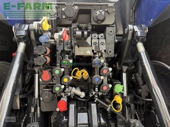 Tractor agrícola - New Holland - t7.300 plm auto command