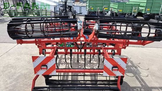 Combinado de siembra - Hatzenbichler - saatbettkombination 4,5 m