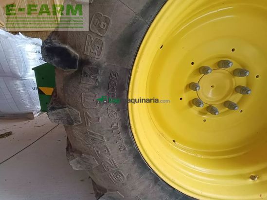 Tractor agrícola - John Deere - 6130r