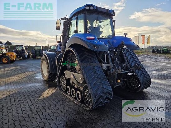 Tractor agrícola - New Holland - t 8.380 auto command track