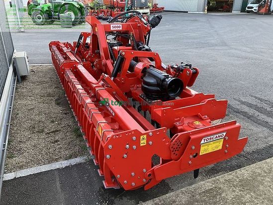 Grada rotativa -  - kreiselegge 5000