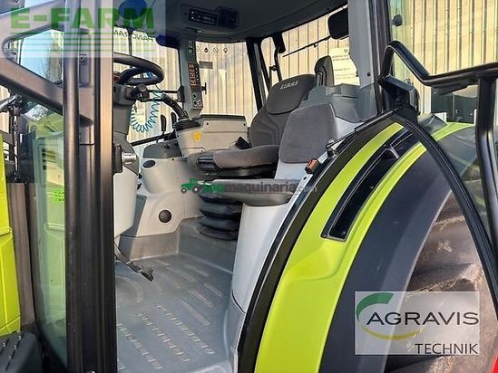 Tractor agrícola - Claas - arion 450 cis stage v CIS