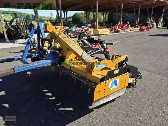 Grada rotativa - Alpego - rg 300