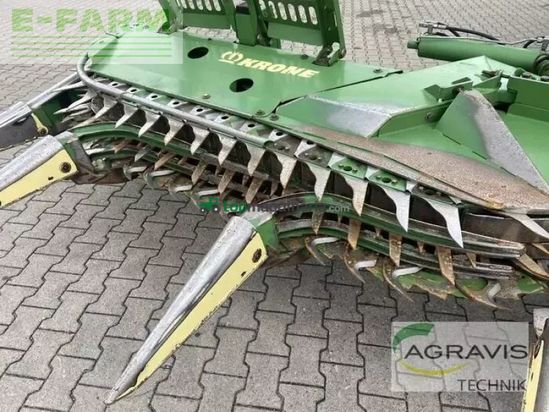Cosechadora de Cereal - Krone - big x 700