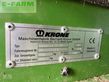 Empacadora gigant - Krone - comprima cv 150 xc