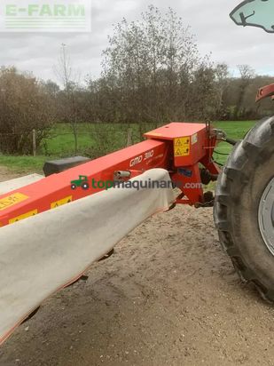 Cortacésped manual - Kuhn - gmd 3110 (fast fit) 540 m