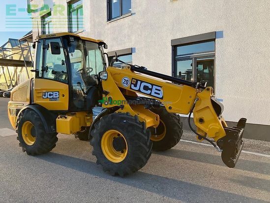Telescopica - JCB - tm 180 agri