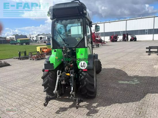 Tractor agrícola - Deutz-Fahr - 5115 ttv