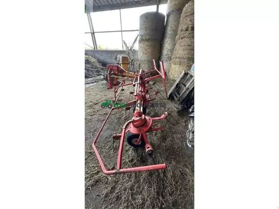 Henificador - Kuhn - gf 5801 mh