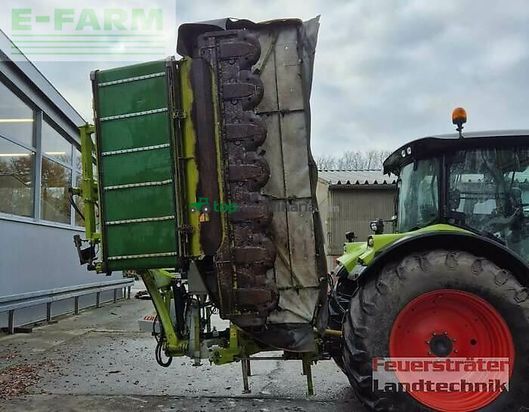 Cortacésped manual - Claas - disco 8550 as plus