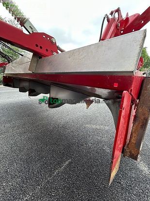 Cosechadora - arrancadora de patata - Grimme - gl 430 + ts 820